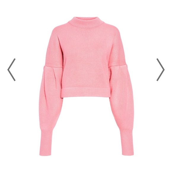 ⛔️SOLD ON ANOTHER SITE! Tibi cashmere sweater - Picture 3 of 8